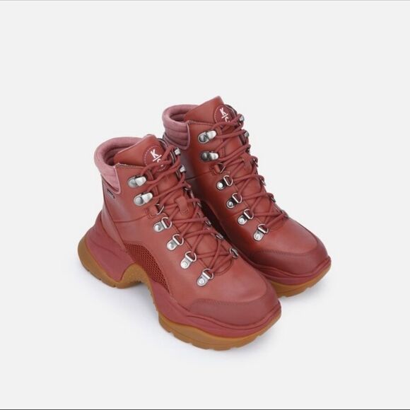 Kenneth Cole MADDOX 2.0 WATERPROOF HIKER BOOT - Picture 3 of 8